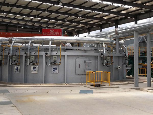 蘇州中門(mén)子工業(yè)爐科技有限公司