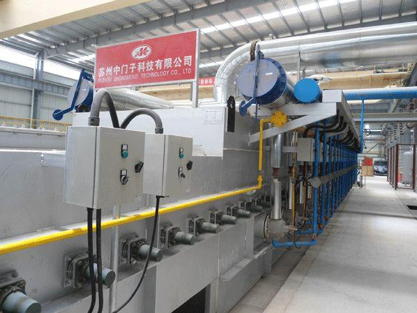 蘇州中門(mén)子工業(yè)爐科技有限公司