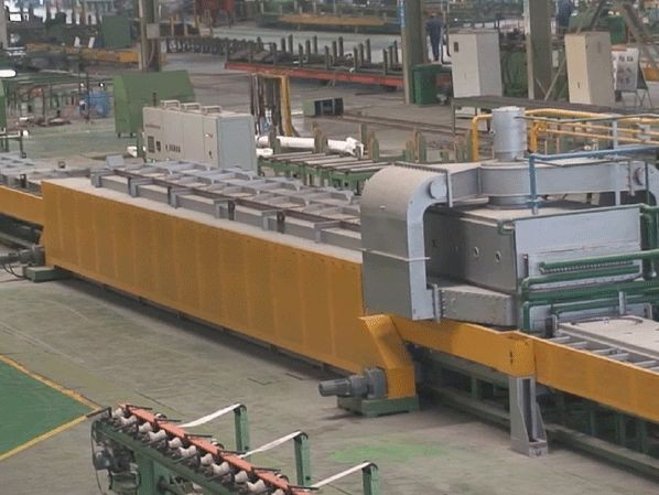 蘇州中門(mén)子工業(yè)爐科技有限公司