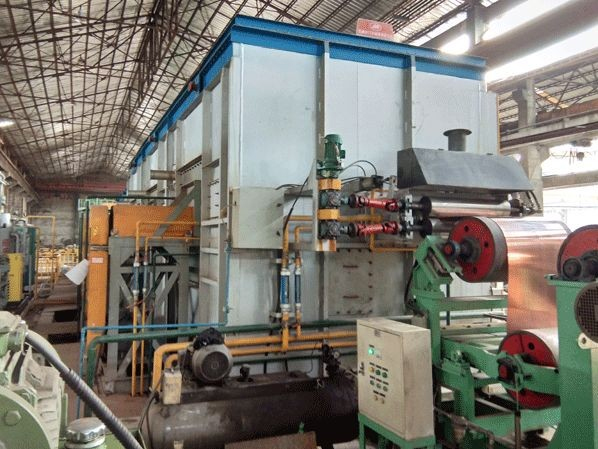 蘇州中門(mén)子工業(yè)爐科技有限公司