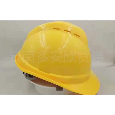 昆明建筑安全帽怎樣用于不同施工施工環境？