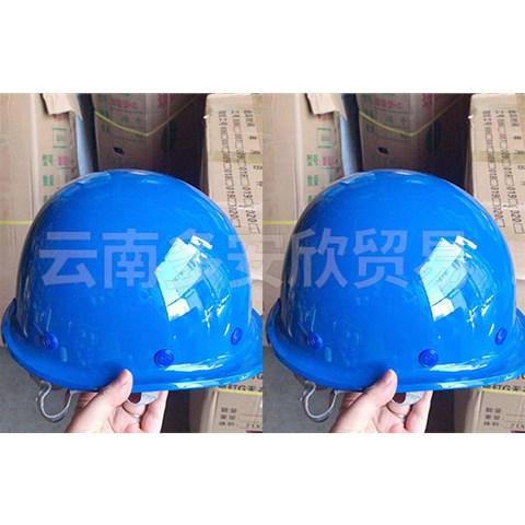 礦山電力作業(yè)安全帽有不同防護(hù)區(qū)分標(biāo)準(zhǔn)嗎？云南多安欣勞保分享